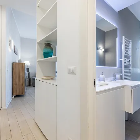 Apartamento Cortivo - Piola 8 - Metro Milán Exterior foto