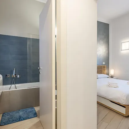 Apartamento Cortivo - Piola 8 - Metro Milán Exterior foto