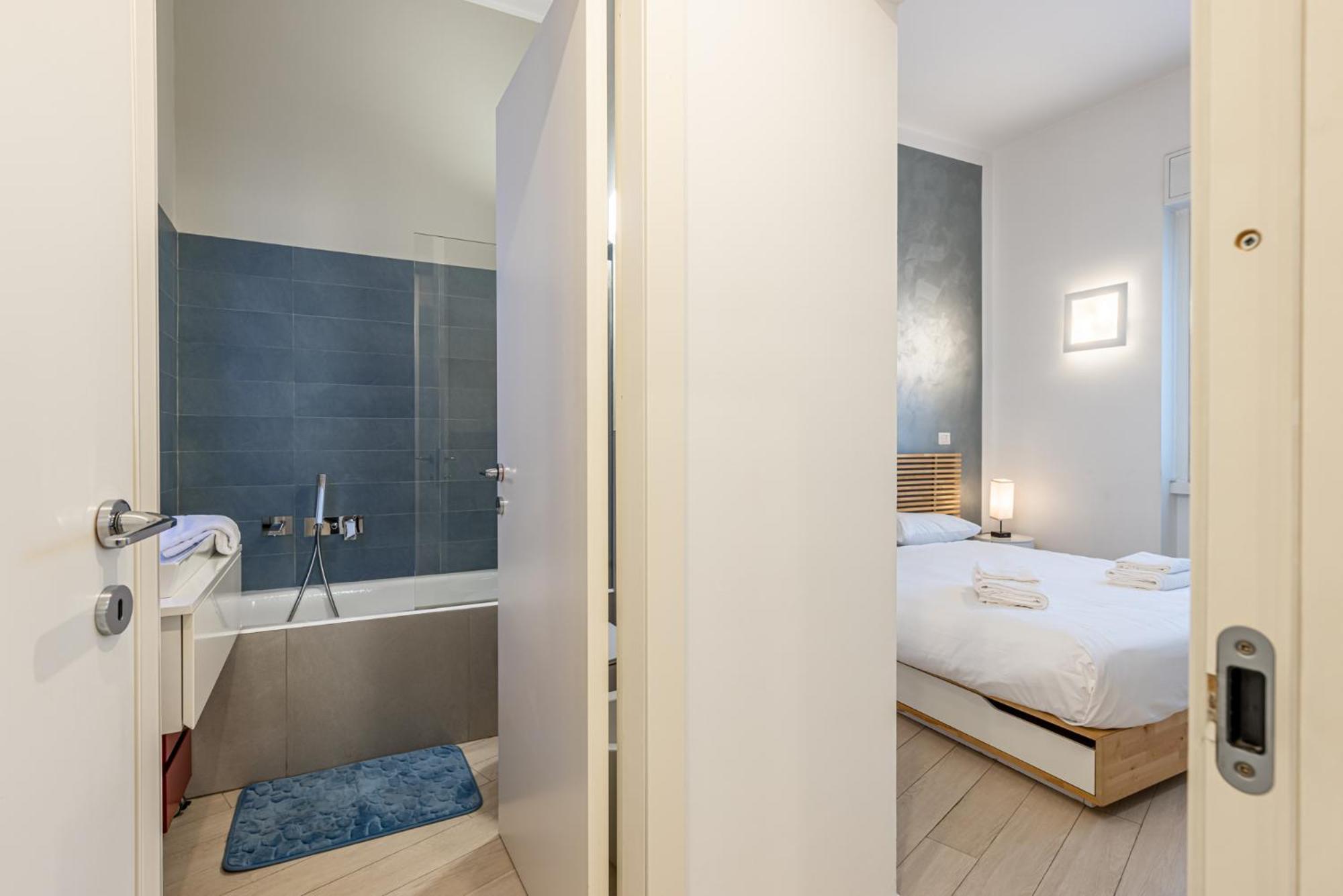 Apartamento Cortivo - Piola 8 - Metro