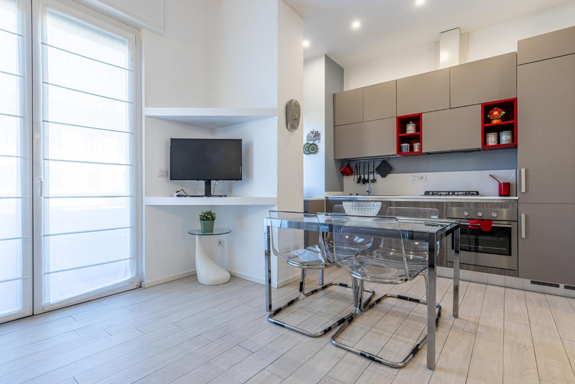 Cortivo - Piola 8 - Metro Apartamento Milán