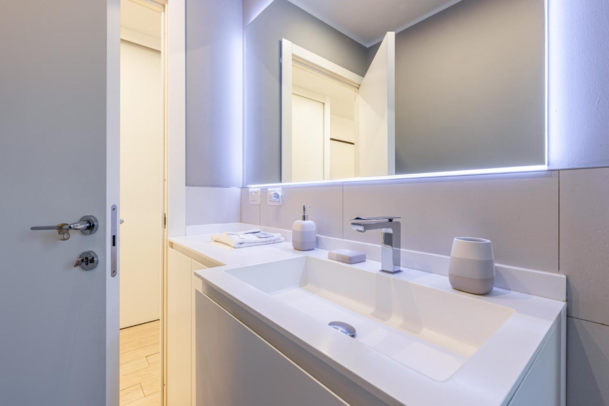 Apartment Cortivo - Piola 8 - Metro Milan