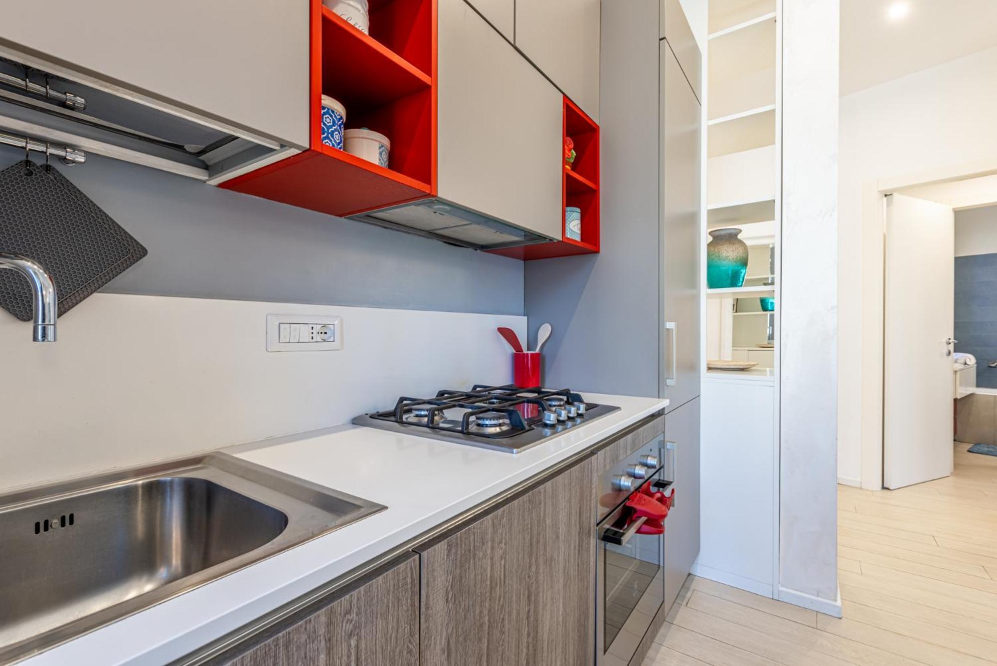 Cortivo - Piola 8 - Metro Apartment